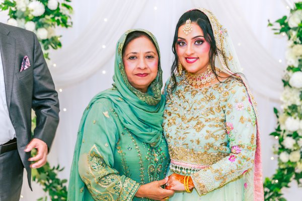 Wedding example