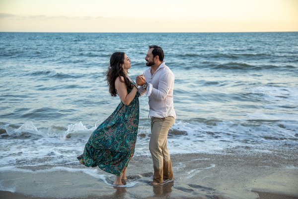 Engagement example
