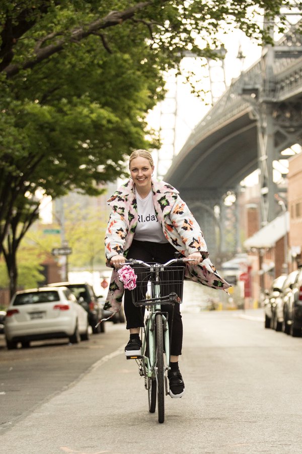 Dating Portrait example