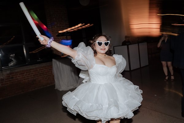 Wedding example