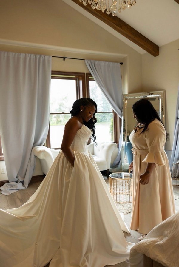 Wedding example