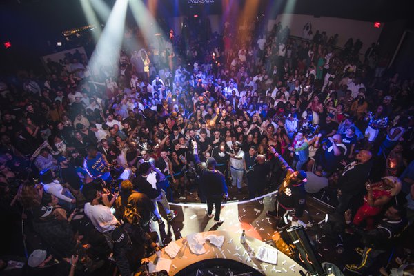 Party example