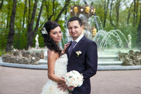 Wedding example