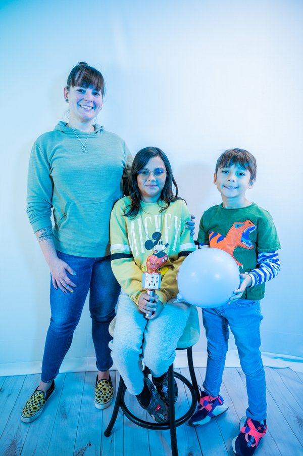 Kids example