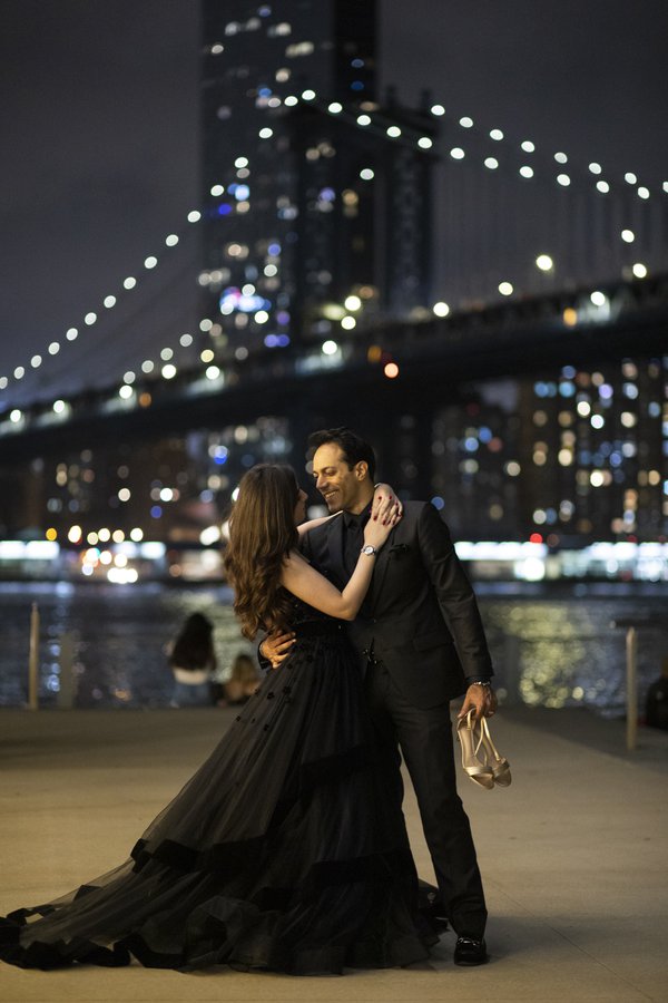 Dating Portrait example