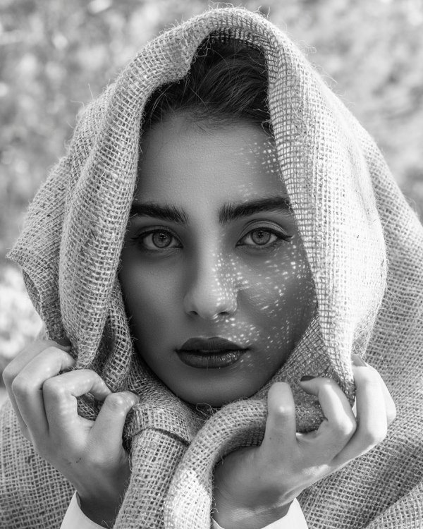 Portrait example