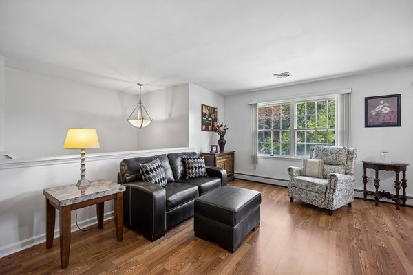 Real Estate example
