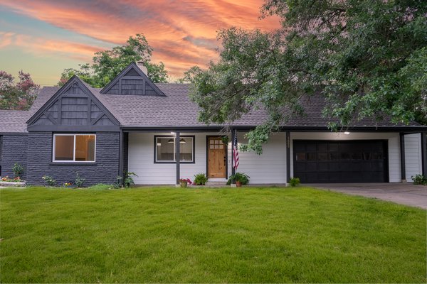 Real Estate example