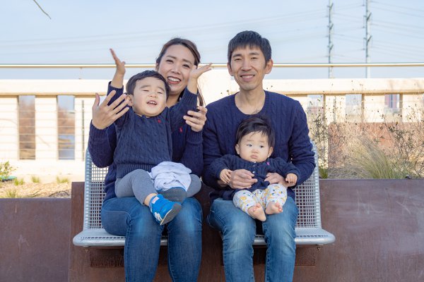 Family example