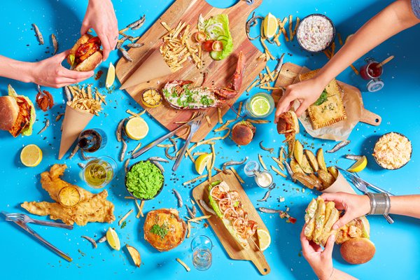 Food example