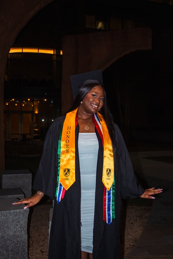 Graduation example