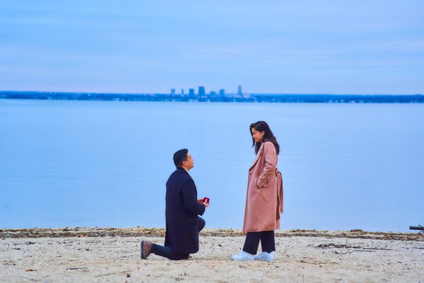 Engagement example