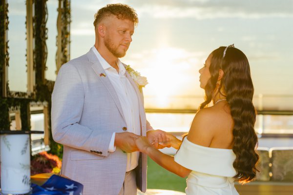 Wedding example