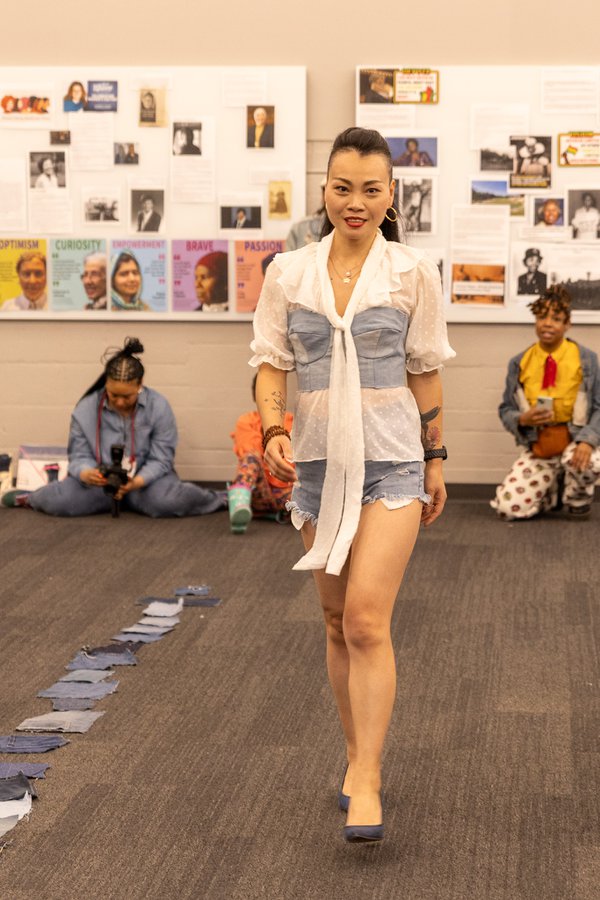 Fashion example