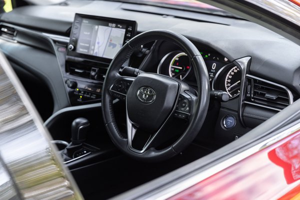 Automotive example