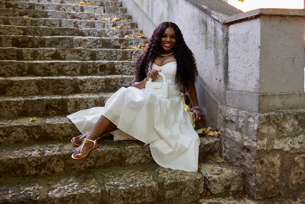 Dating Portrait example