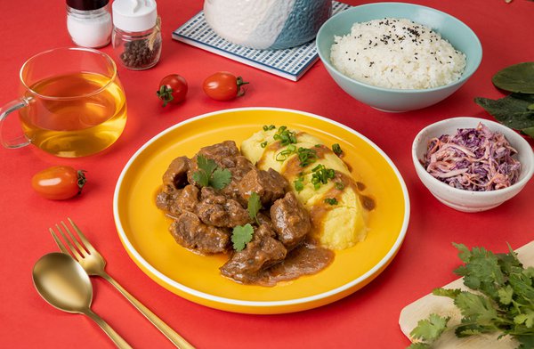 Food example