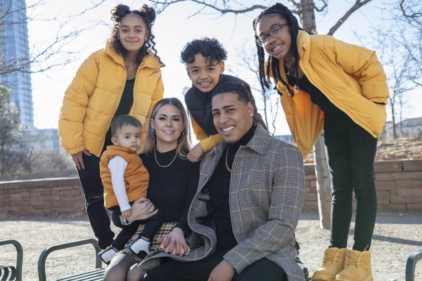 Family example