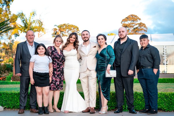 Wedding example