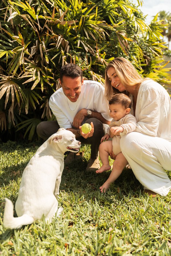 Family example