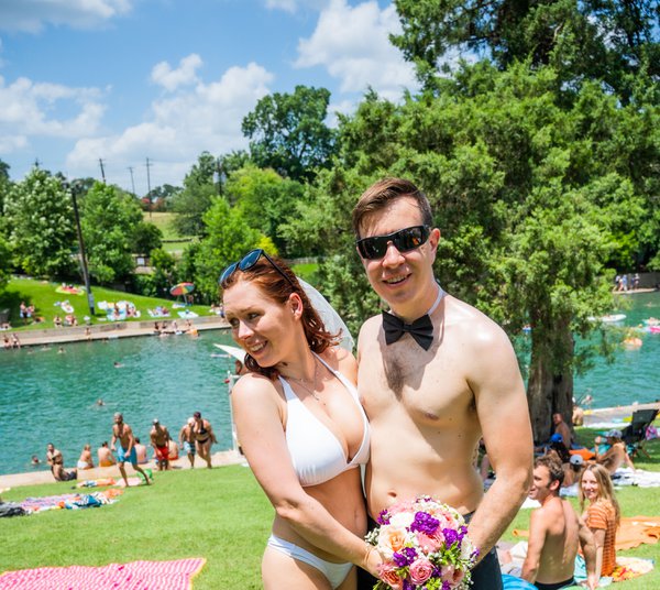 Wedding example