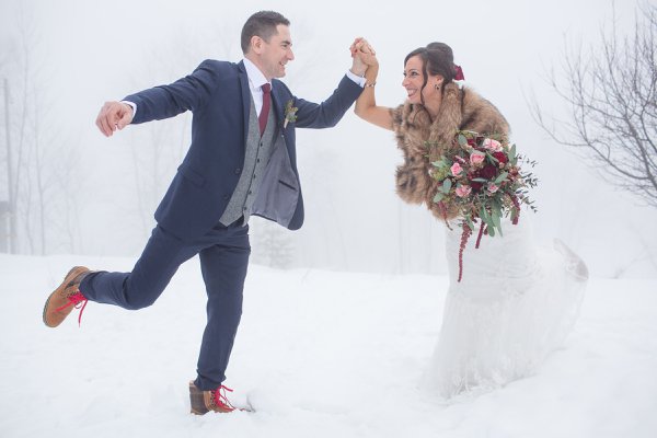Wedding example