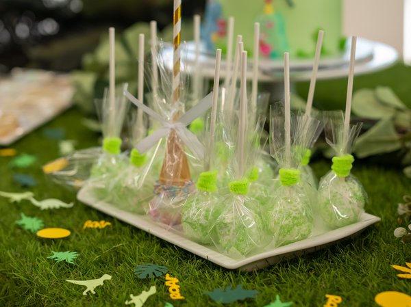 Party example