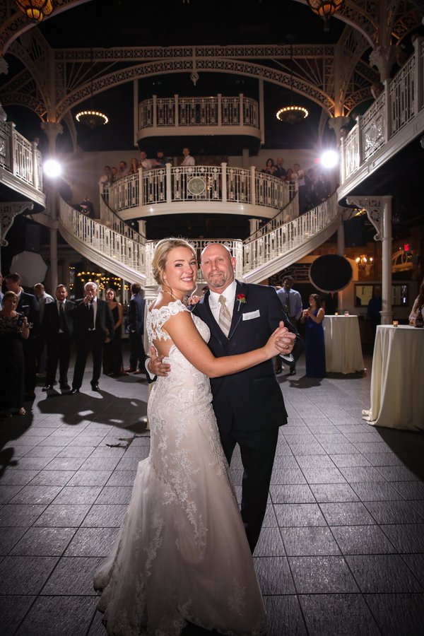 Wedding example