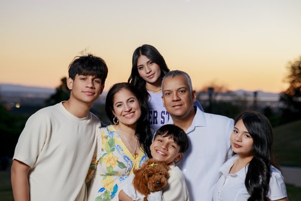 Family example