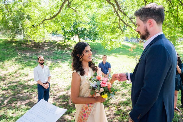Wedding example