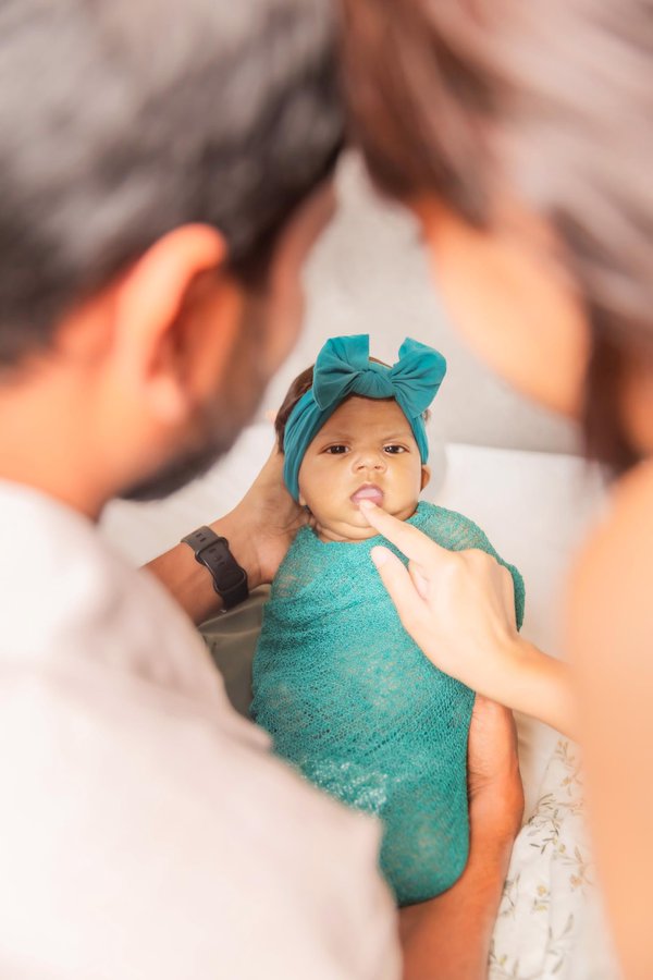 Newborn example