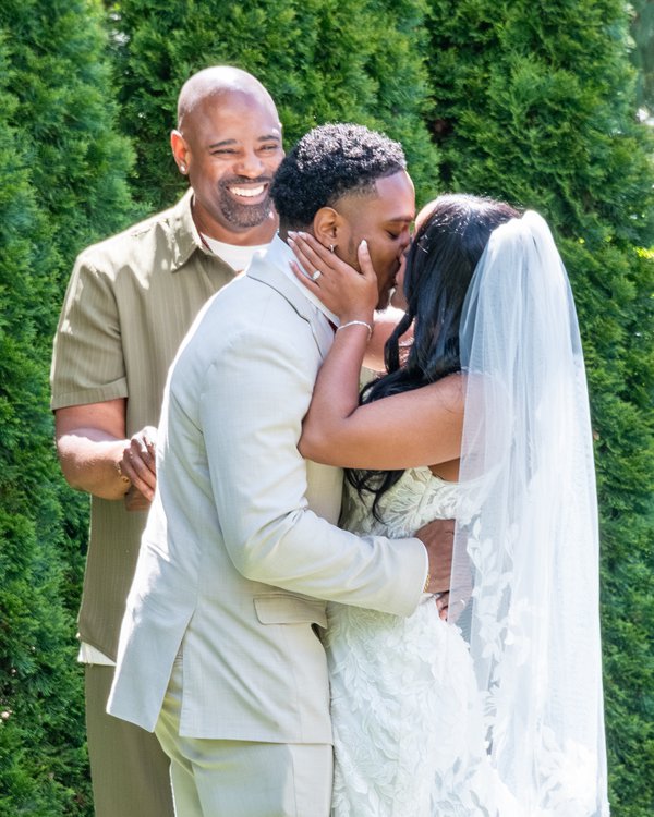 Wedding example