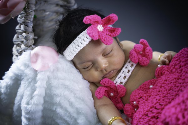 Newborn example