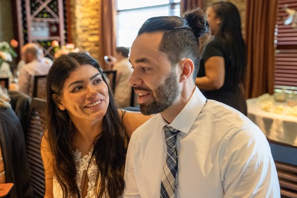 Wedding example