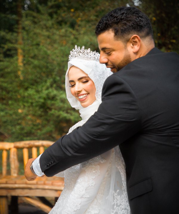 Wedding example