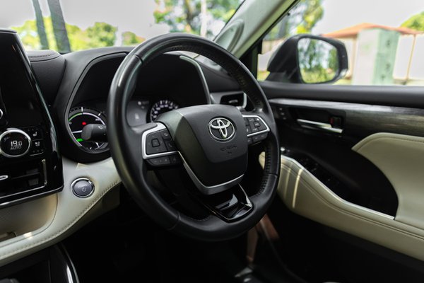 Automotive example