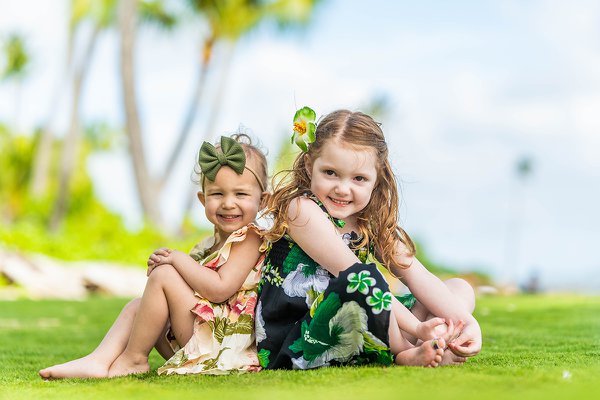 Kids example