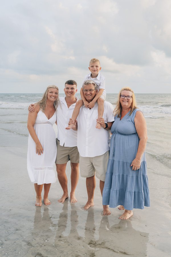 Family example