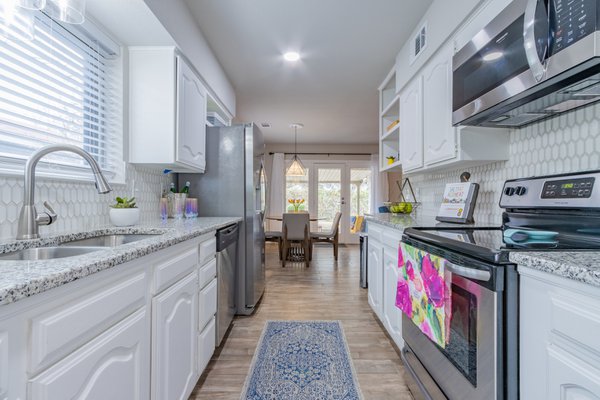Real Estate example