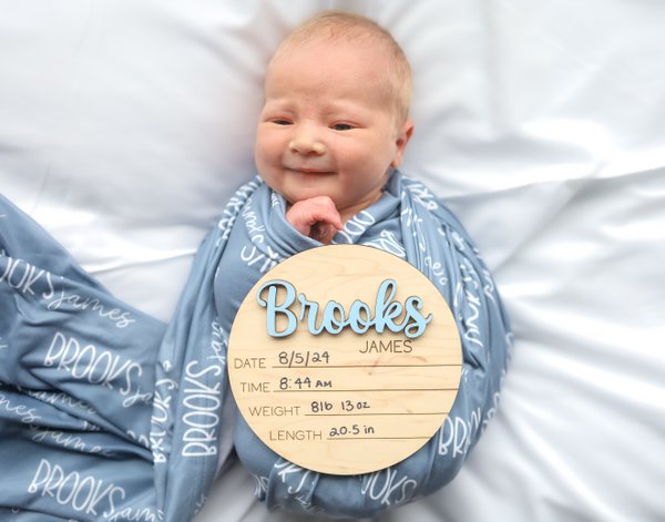 Newborn example