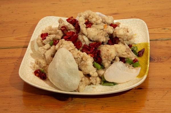 Food example