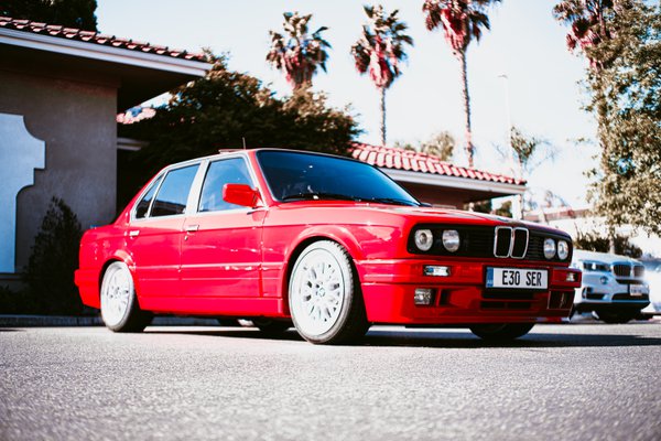 Automotive example