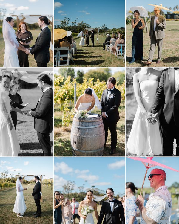 Wedding example