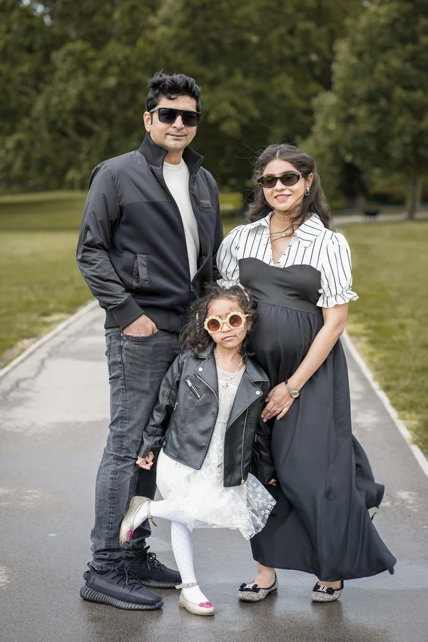 Family example