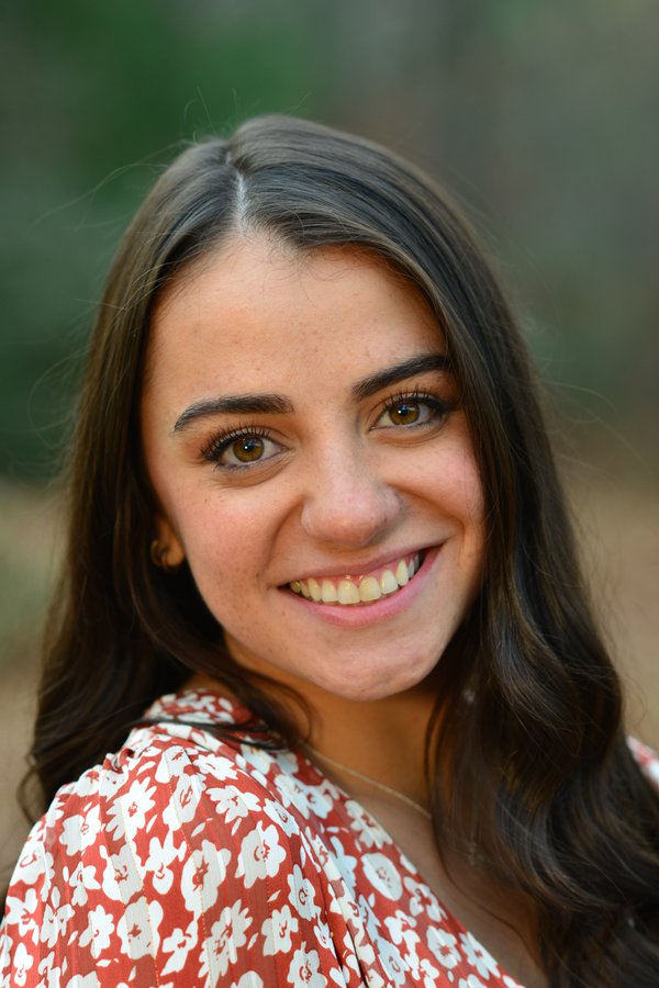 Dating Portrait example