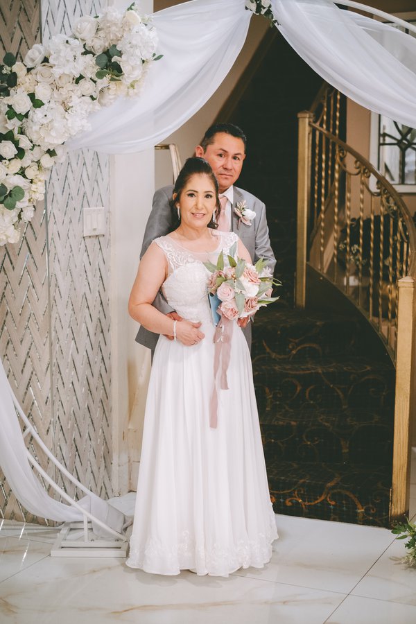 Wedding example
