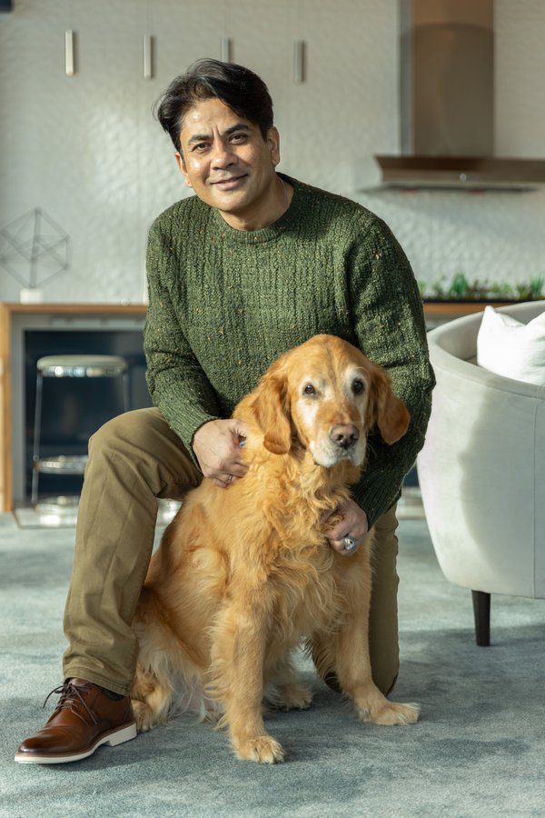 Dating Portrait example