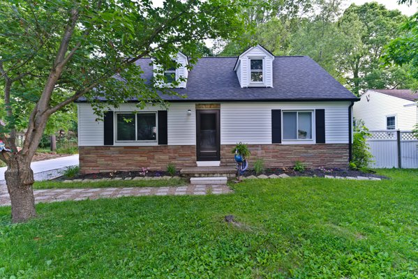 Real Estate example