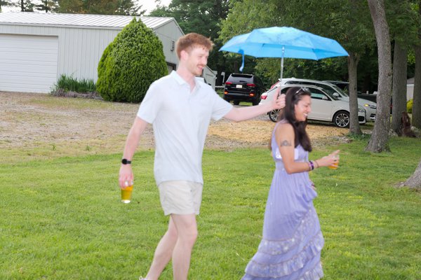 Party example