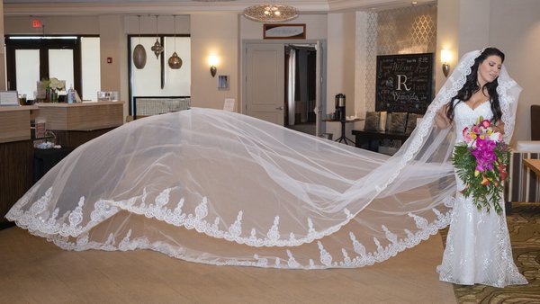 Wedding example